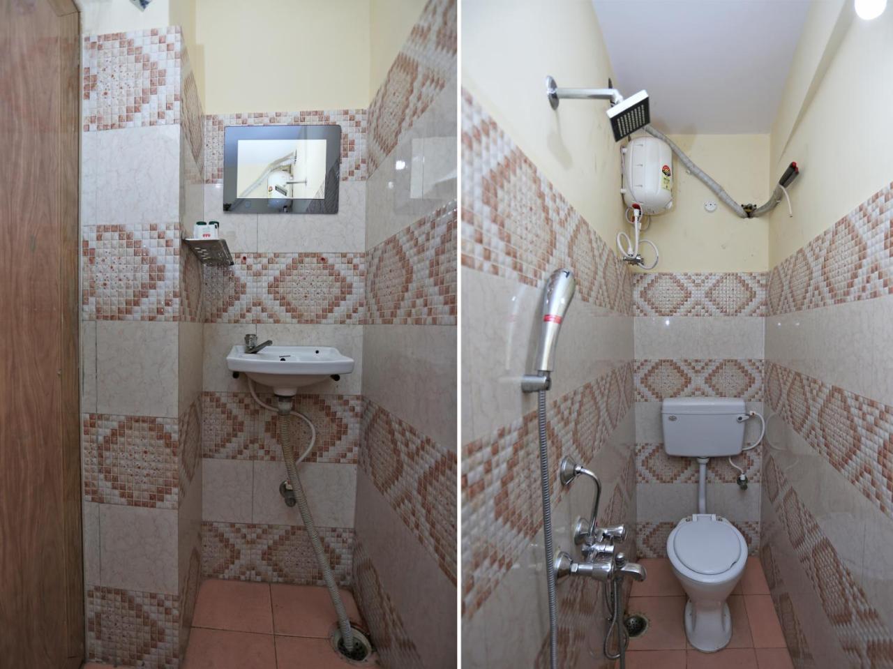 Oyo 24970 Hotel Galaxy Inn Durgāpur 외부 사진