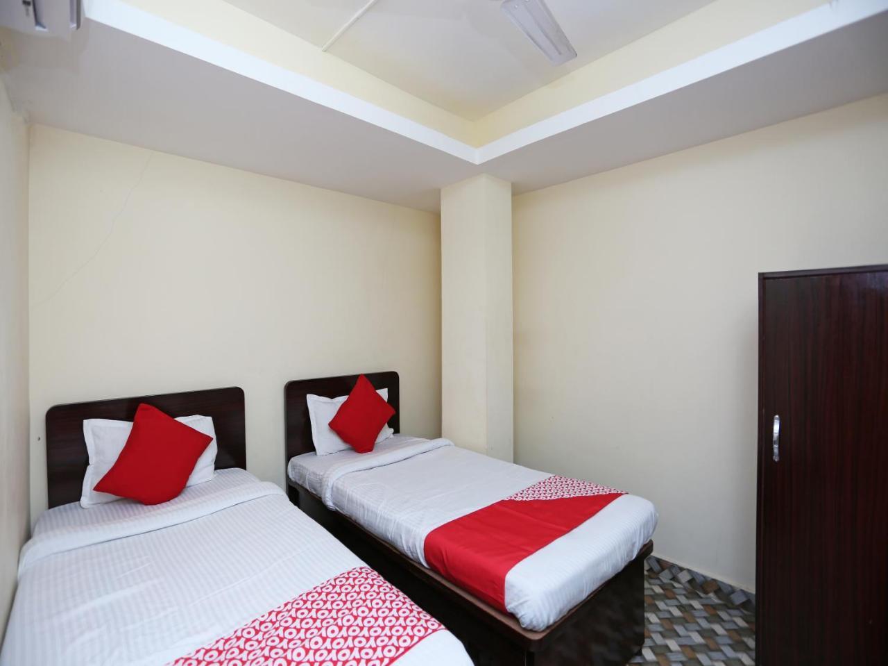 Oyo 24970 Hotel Galaxy Inn Durgāpur 외부 사진
