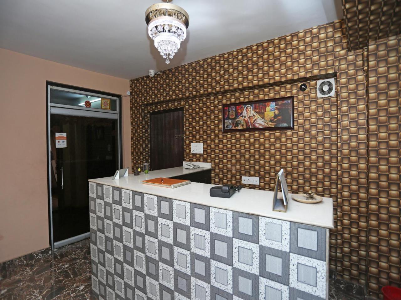 Oyo 24970 Hotel Galaxy Inn Durgāpur 외부 사진